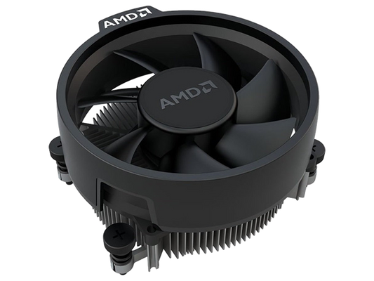Wraith Stealth AMD AM4 CPU Stock Cooler