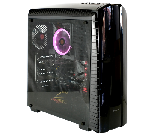 PC Gamming AMD Ryzen™ 5 4500 up 4,1 GHz - DDR4 16 Go - RTX 3070 8GB - 960 SSD Nve M.2
